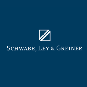 Logo Schwabe, Ley & Greiner