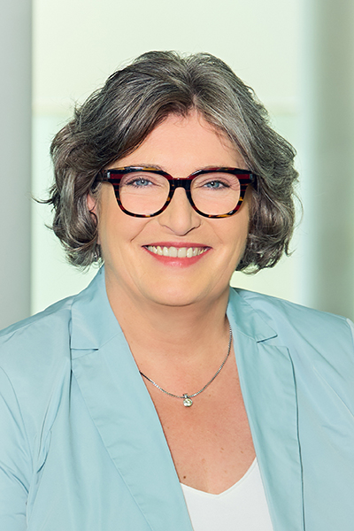 Barbara Kluger-Schieder, Credit: © Christina Häusler